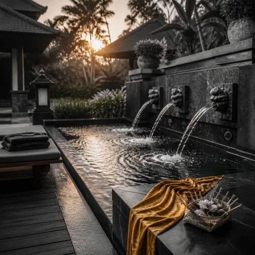 Melukat At A Five-Star: How Bali's Water Purification Ceremony Became The Wellness Experience Hotels Cannot Fake