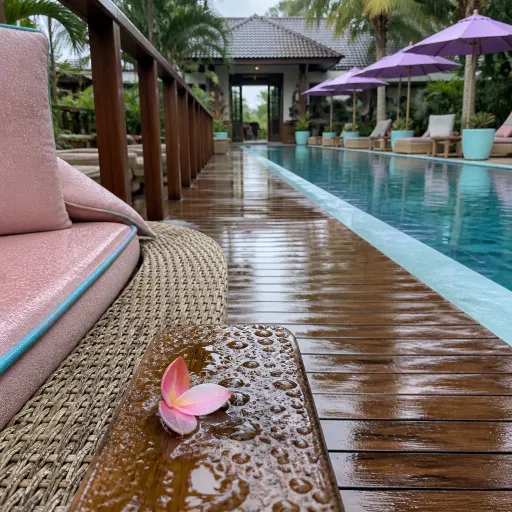 Indonesia's Wet Season Preview: Where Rain Becomes The Attraction, Not The Obstacle