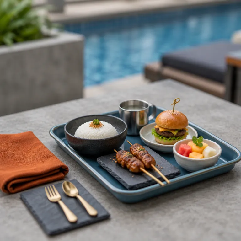 Children's Menus At Indonesia's Best Hotels: What Luxury Properties Actually Serve The Under-Twelves