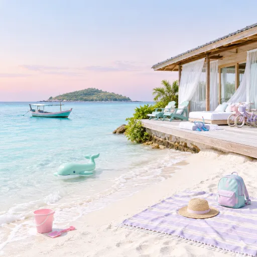 Travel Indonesia With Children: The Age-By-Age Guide To Islands, Activities And Pace