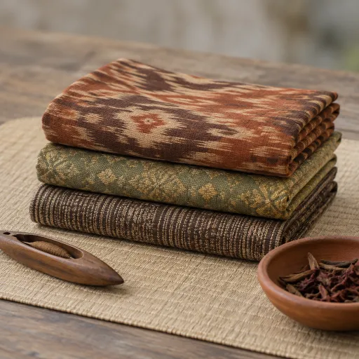 The Textile Trail: Following Ikat, Songket And Tenun From Flores To Sumba Without A Tour Group