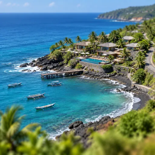 Padangbai Indonesia: a refined coastal escape in east Bali