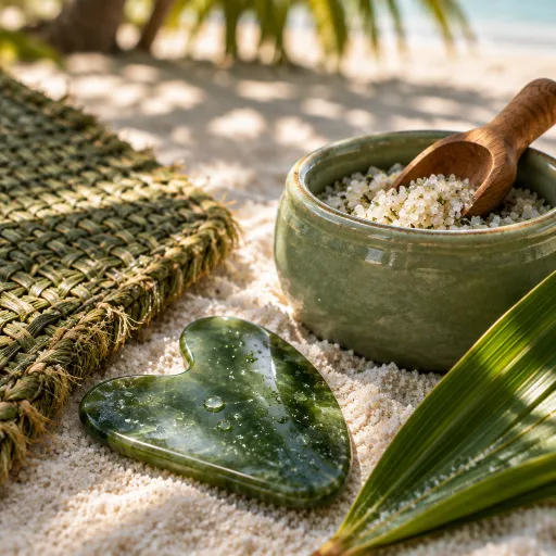 Dreamland Bali Indonesia: serene luxury stays on a white sand coastline