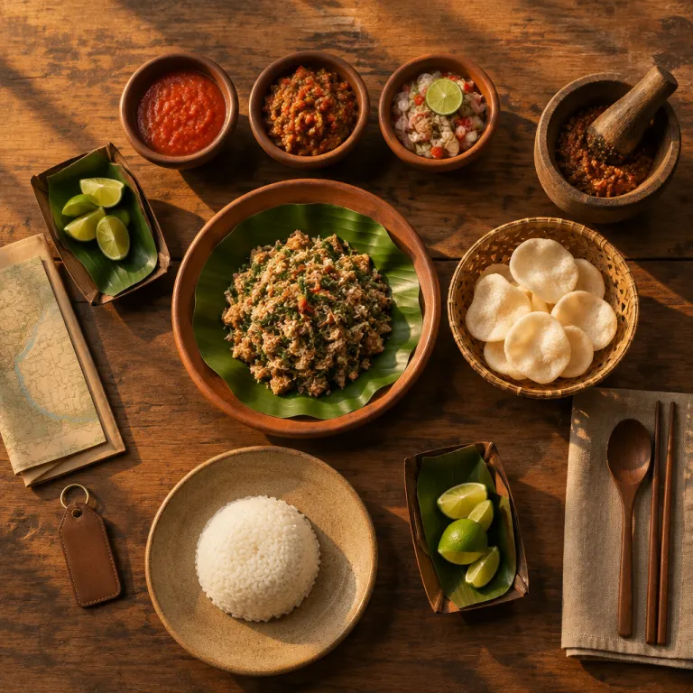 Sambal, Lawar And The Warung Next Door: Why The Best Concierges Now Send You Outside The Gate