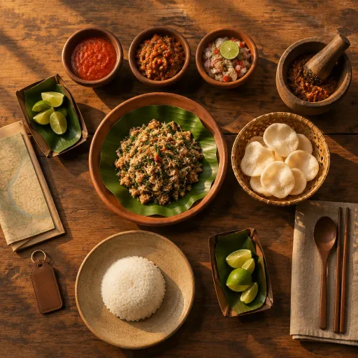 Sambal, Lawar And The Warung Next Door: Why The Best Concierges Now Send You Outside The Gate