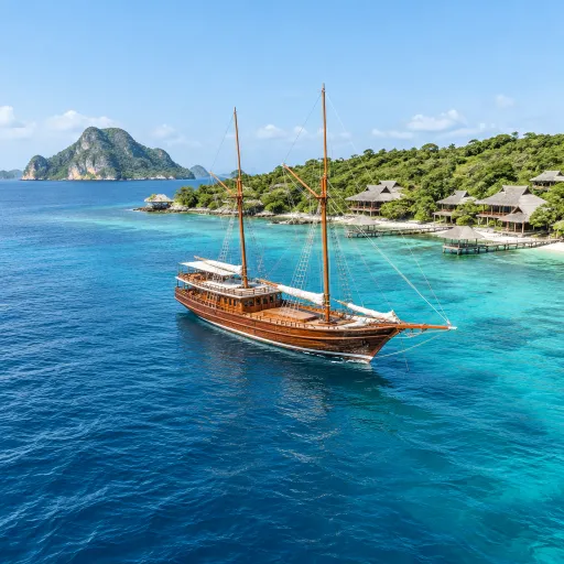 The Phinisi Renaissance: Why Indonesia's Wooden Yachts Are Outperforming Resort Stays In 2026