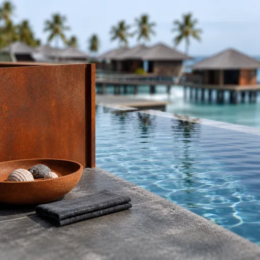 Indonesian resort island escapes for a refined luxury stay