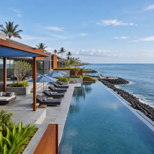 An elegant guide to the best beach resorts in Indonesia for a refined coastal stay