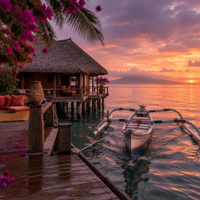 Indonesia resorts for refined escapes across islands of sea, culture, and nature