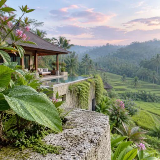 Ubud hotels for refined travelers seeking Bali’s hidden highland gems