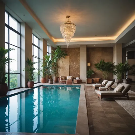 Luxury hotels Indonesia: an elevated experience in premium accommodation