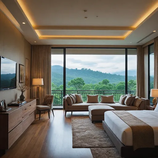 Premium hotel booking Indonesia: elevate your stay with luxury and exclusivity