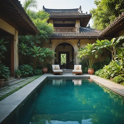 A refined guide to the best 5 star hotels in Bali for luxury stays