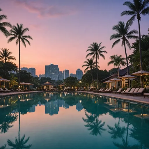 How to book luxury resorts in Jakarta for an unforgettable stay
