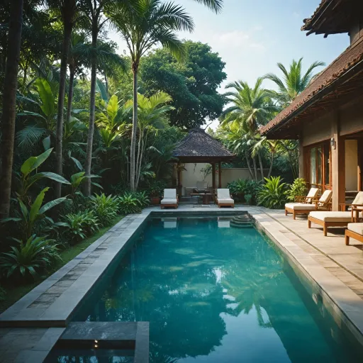 A refined journey through exclusive hotels in Indonesia: luxury, elegance, and unique retreats