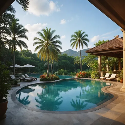 Indonesia luxury hotel deals: elevate your stay with exclusive offers and premium experiences