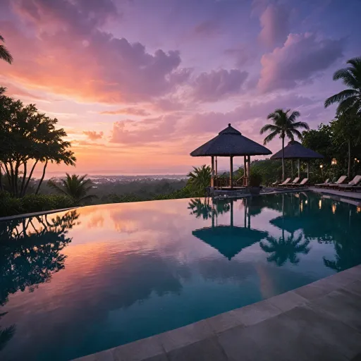 Luxury hotel booking site Indonesia: elevate your stay with exclusive offers and curated resorts
