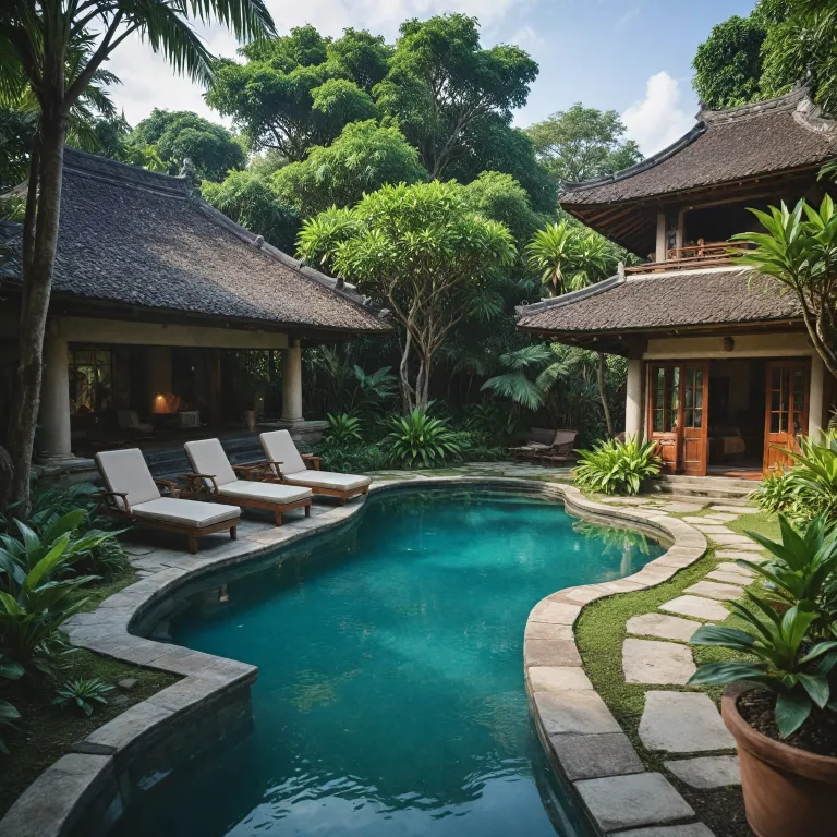 Where to stay for a luxury Bali experience: premium hotels, villas, and resorts