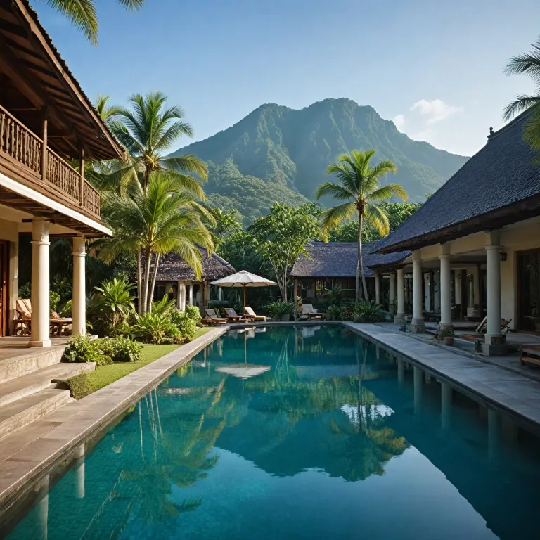 Indonesia premium resorts: an elegant journey through luxury hotels and exclusive retreats