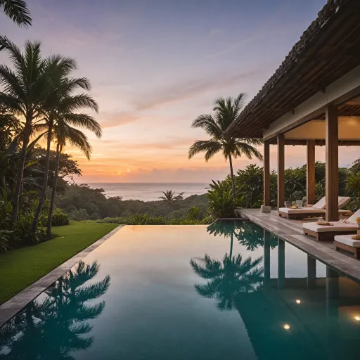 Luxury villas Bali booking: elevate your holiday with premium private stays