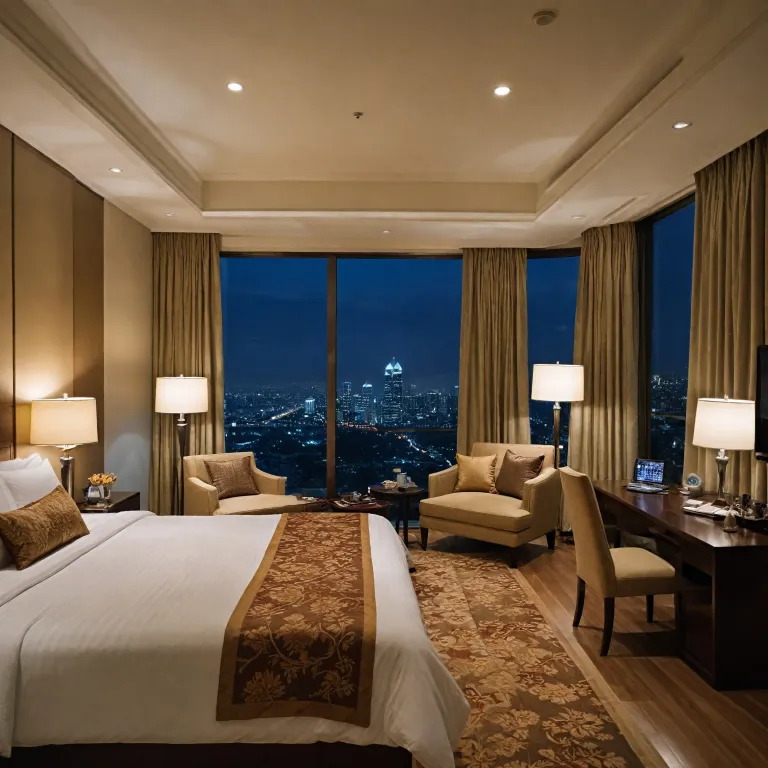 Experience the best luxury suites in Jakarta for an unforgettable stay