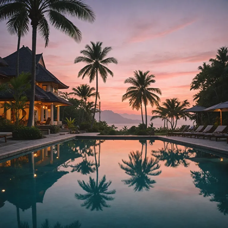 Indonesia upscale hotel comparison: a detailed guide to luxury and premium stays