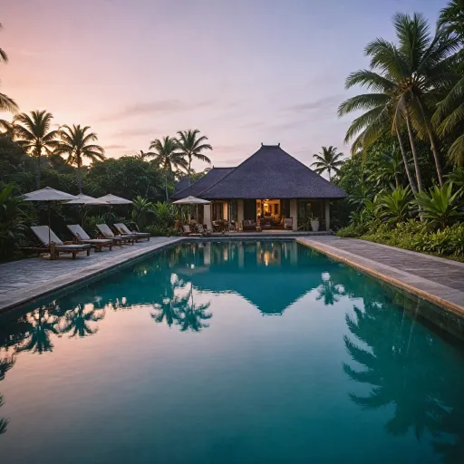 Luxury hotel packages in Indonesia: Elevating travel with exclusive experiences