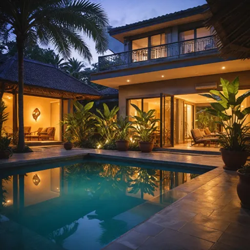 How to seamlessly book luxury hotels in Indonesia: expert strategies for premium stays