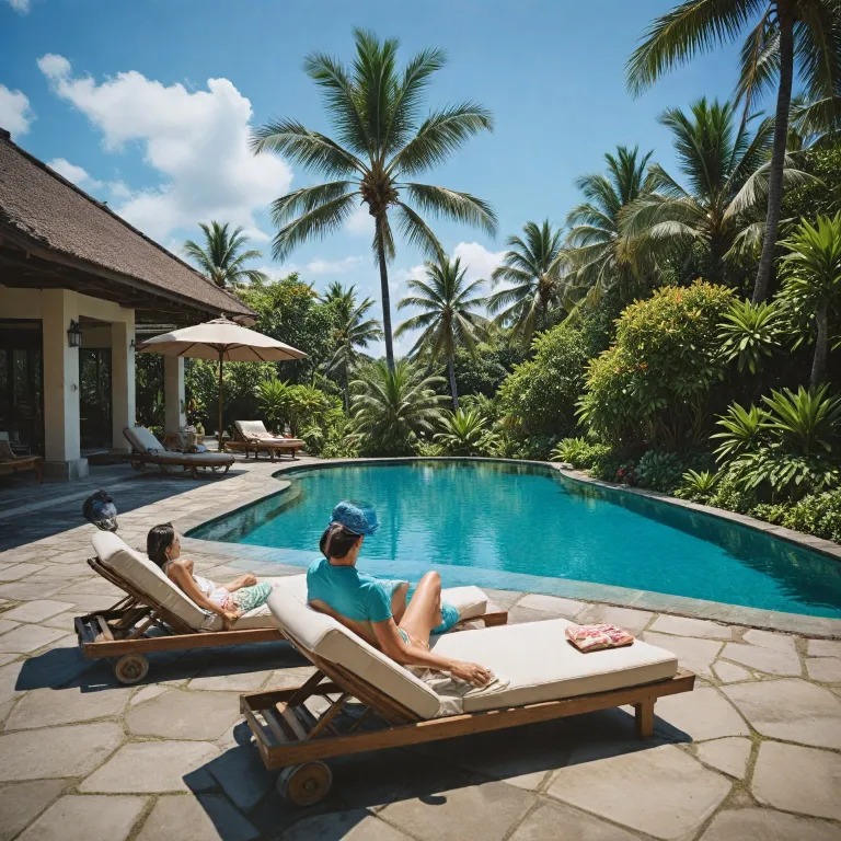 Premium family hotels in Bali: a guide to luxury stays for families