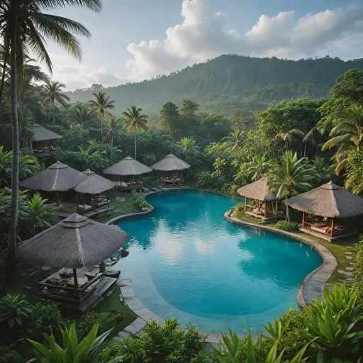 Luxury beachfront hotels in Bali: an exclusive journey through Indonesia’s finest coastal resorts
