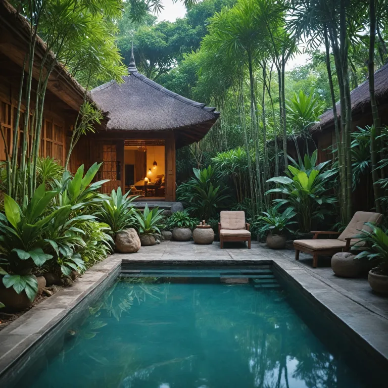 Luxury spa resorts in Indonesia: an immersive journey into wellness and indulgence