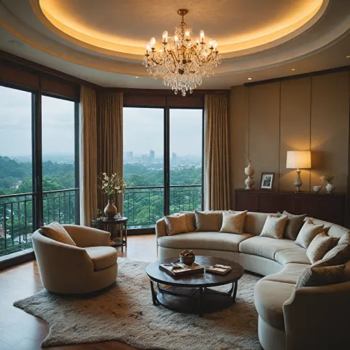 A refined guide to the top premium hotels in Bandung for luxury travel