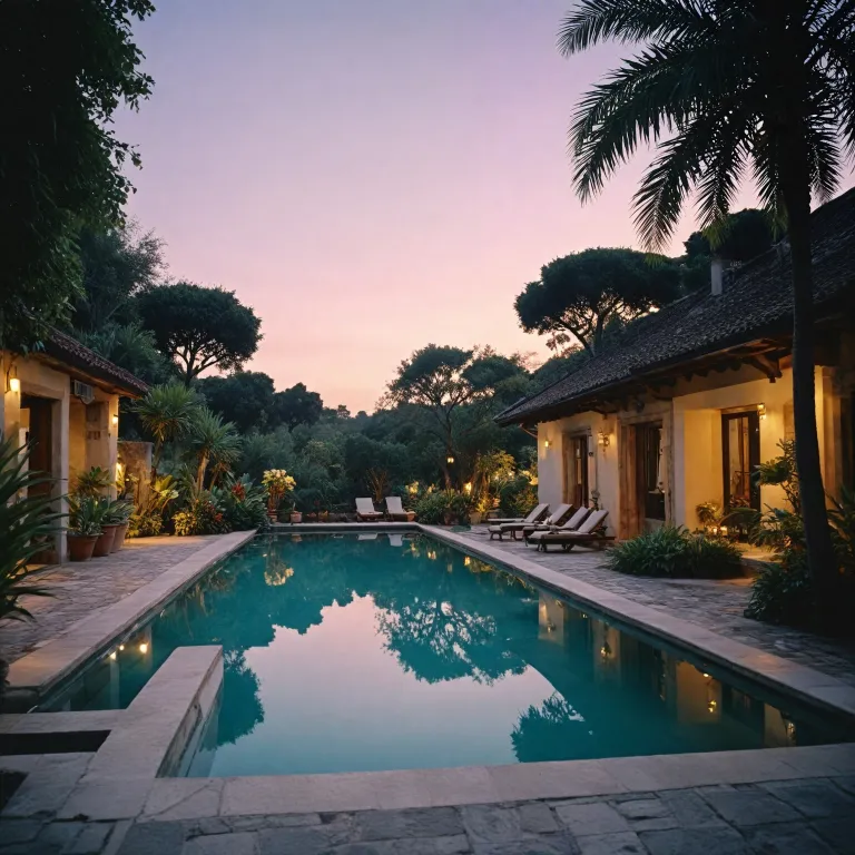 Unique luxury stays in Indonesia: exceptional hotels, resorts, and villas for discerning travelers