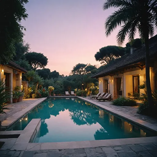 Unique luxury stays in Indonesia: exceptional hotels, resorts, and villas for discerning travelers