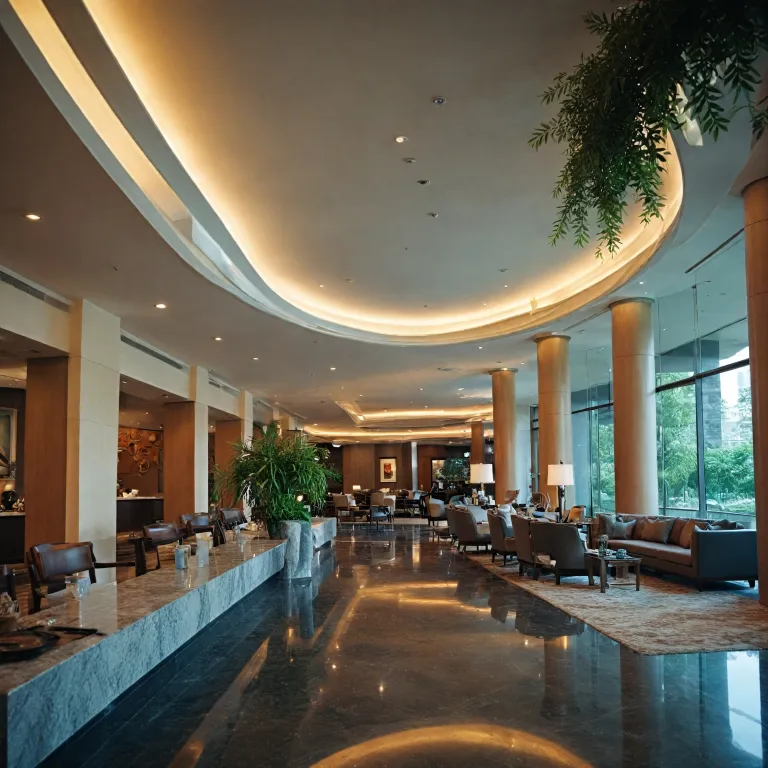 Luxury city hotels in Jakarta: refined stays in Indonesia’s vibrant capital