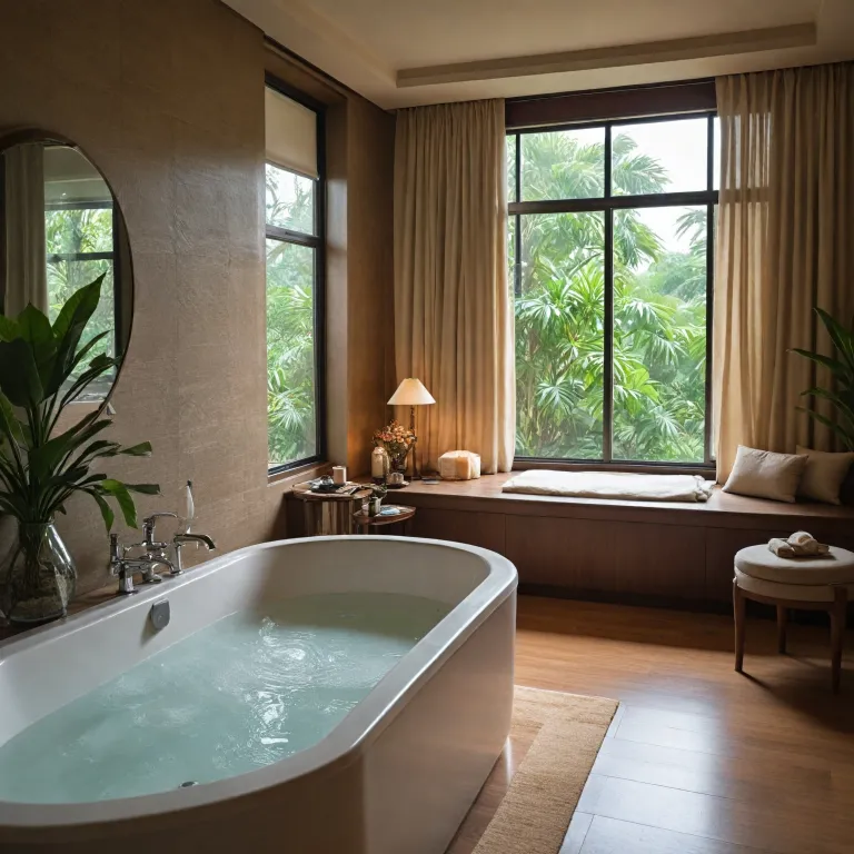 Premium hotel amenities in Indonesia: elevating guest experience through luxury and quality