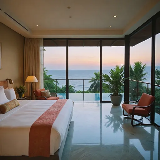 Premium hotel experiences in Indonesia: Elevating your stay with luxury, service, and unforgettable moments