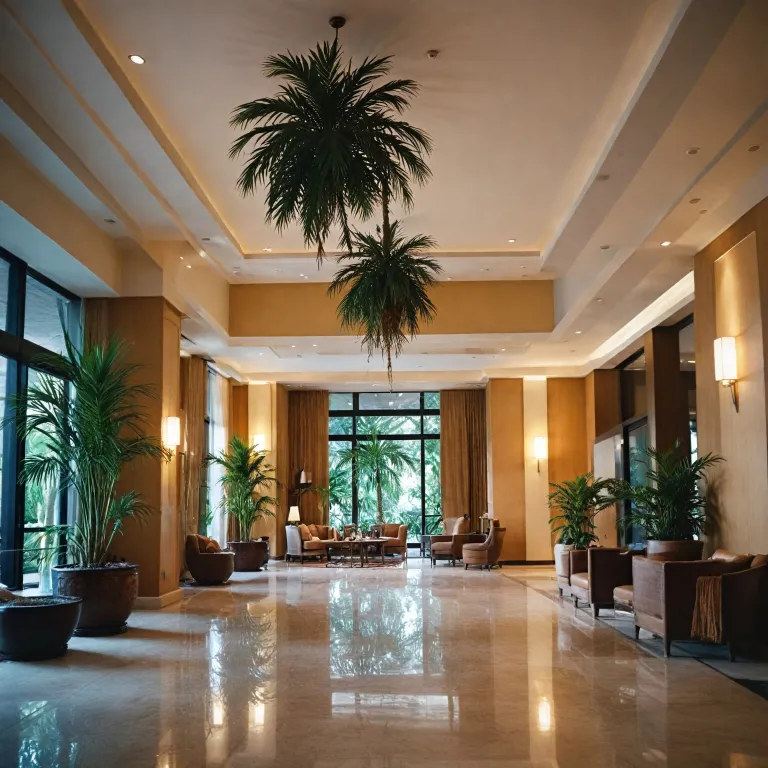 Luxus collection: redefining premium hotel booking experiences in Indonesia