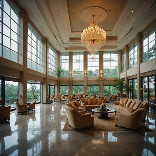 Five star international excellence: redefining premium hotel booking in Indonesia