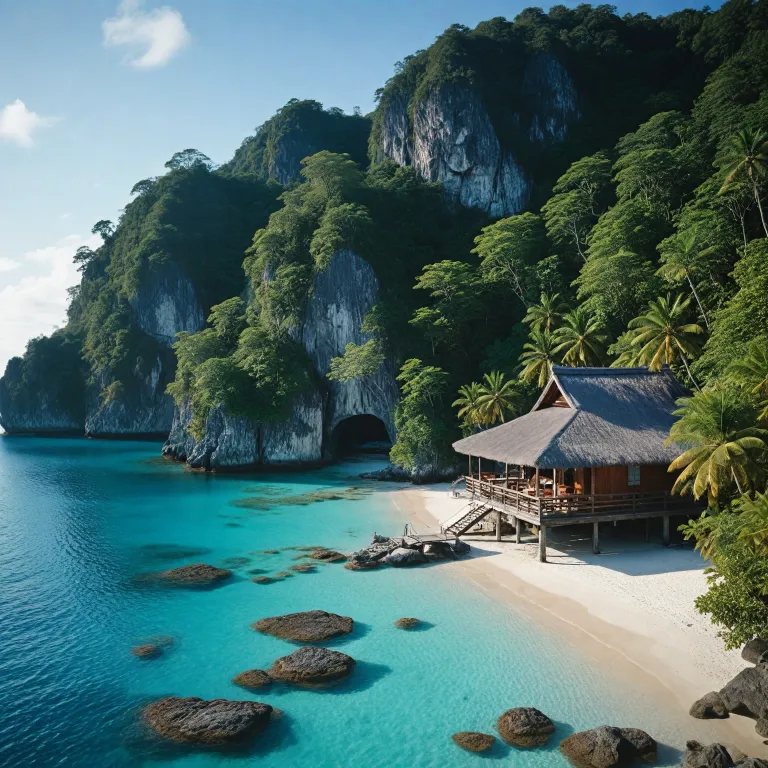 Raja Ampat places to stay: an elegant guide to premium and luxury accommodations