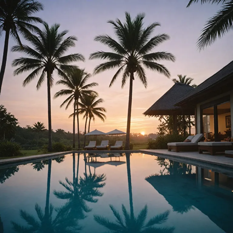 A guide to the best hotels in Canggu for a luxurious stay