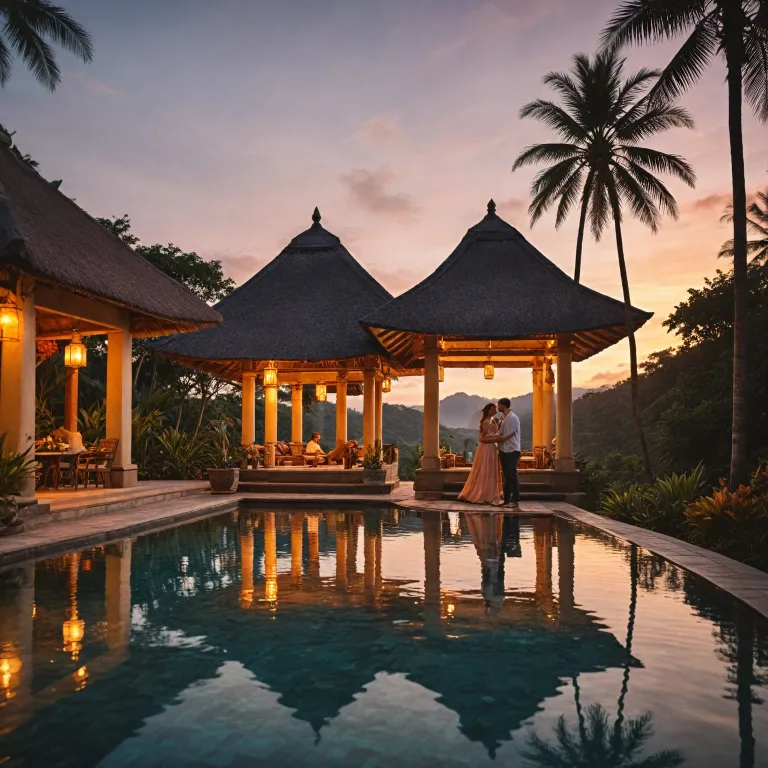 Bali honeymoon tour ideas for a refined romantic escape