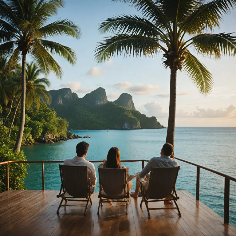 Planning an indonesia honeymoon filled with luxury, islands and romance