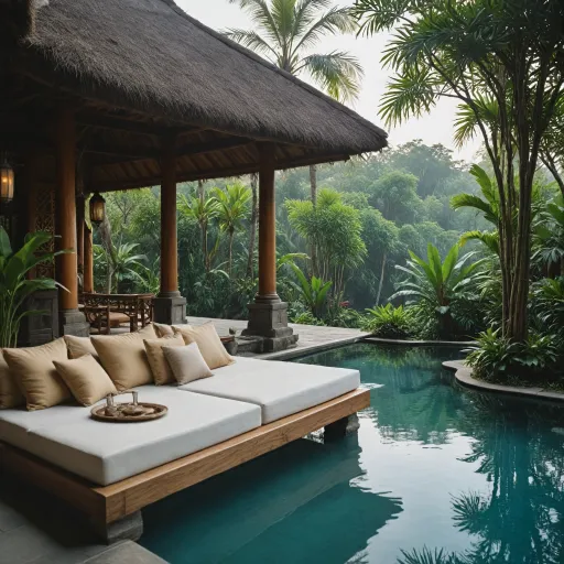 Elegant stays in Ubud: the best places to stay for a serene Bali escape