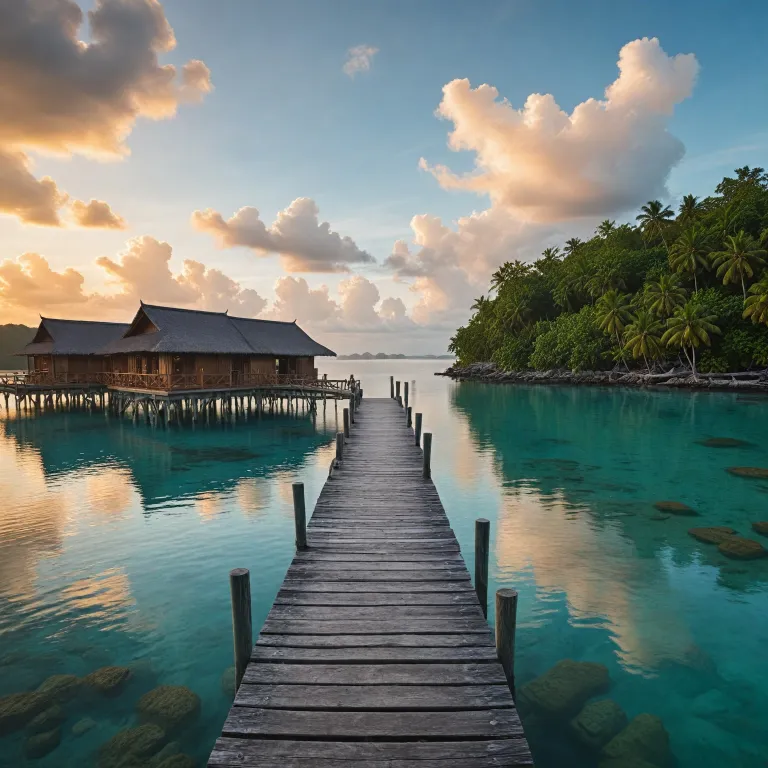 Raja Ampat islands hotels for an exceptional stay in Indonesia’s marine paradise