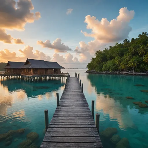 Raja Ampat islands hotels for an exceptional stay in Indonesia’s marine paradise
