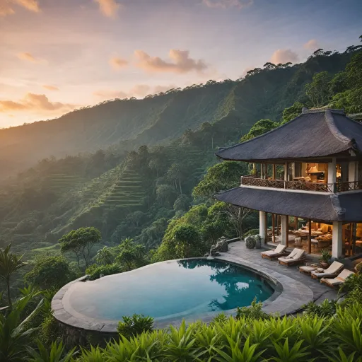 Bali rental companies for adventure seekers seeking refined stays and thrilling days