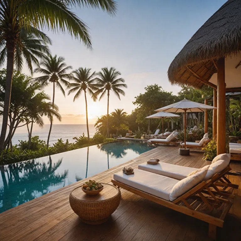 Elegant ways to enjoy a beach club in Bali for your next Indonesian escape