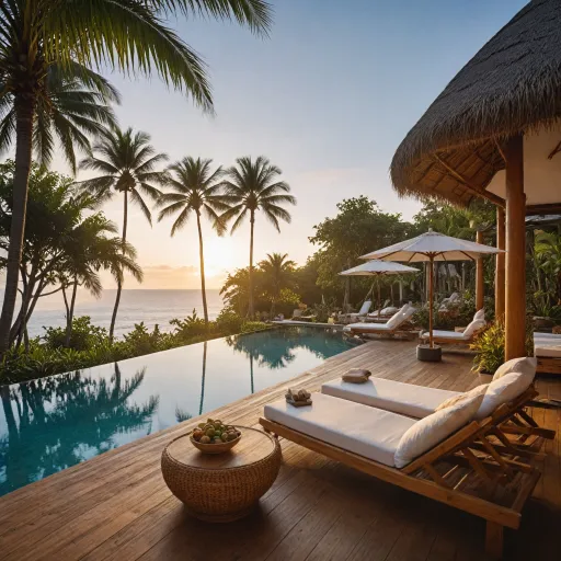 Elegant ways to enjoy a beach club in Bali for your next Indonesian escape