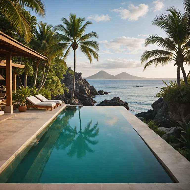 An elegant escape to pink beach lombok island indonesia for luxury‑minded travelers